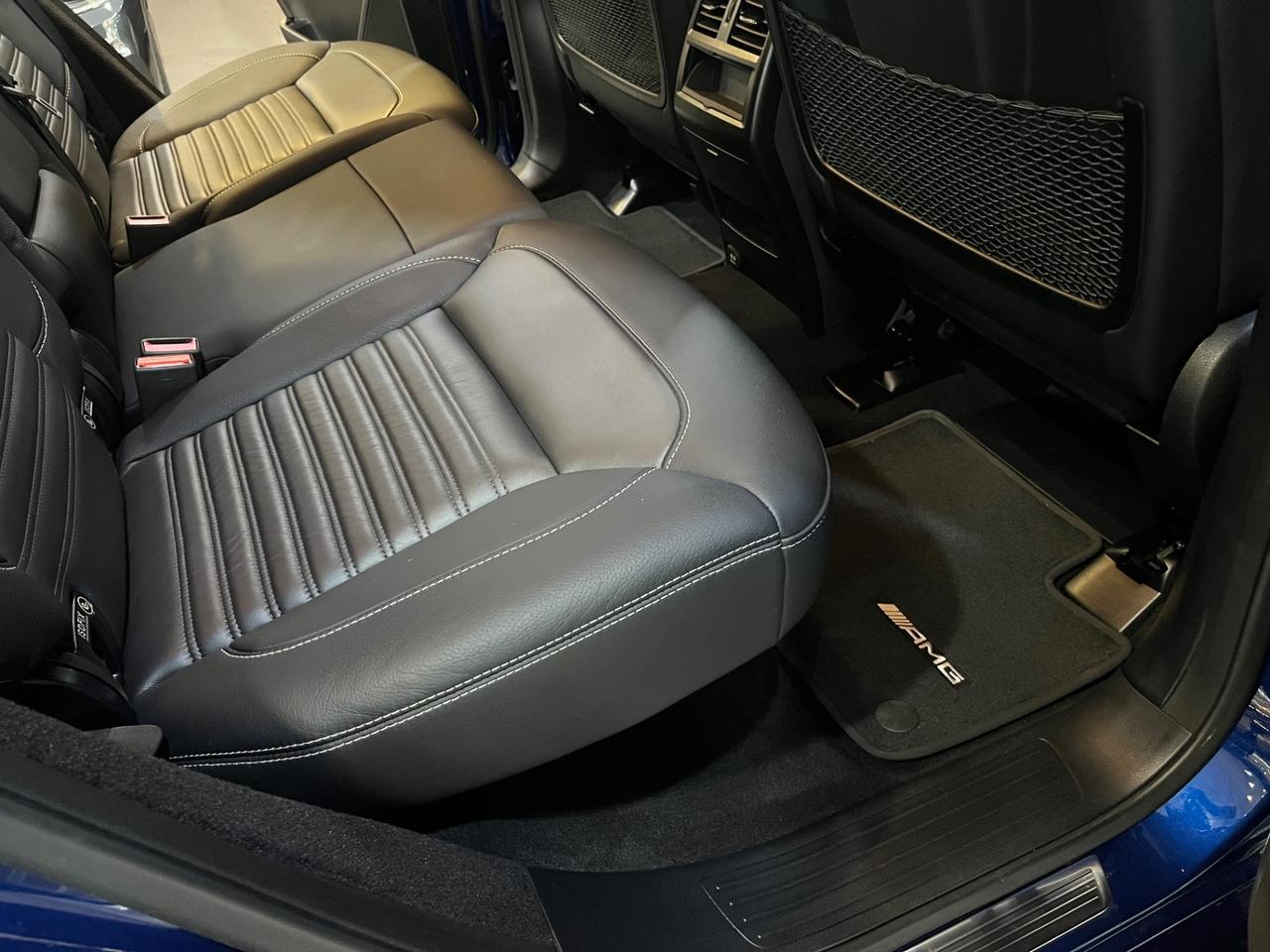 Mercedes-benz GLE 250 d Premium Plus 4matic auto UNI PROP. 87.000 KM!!