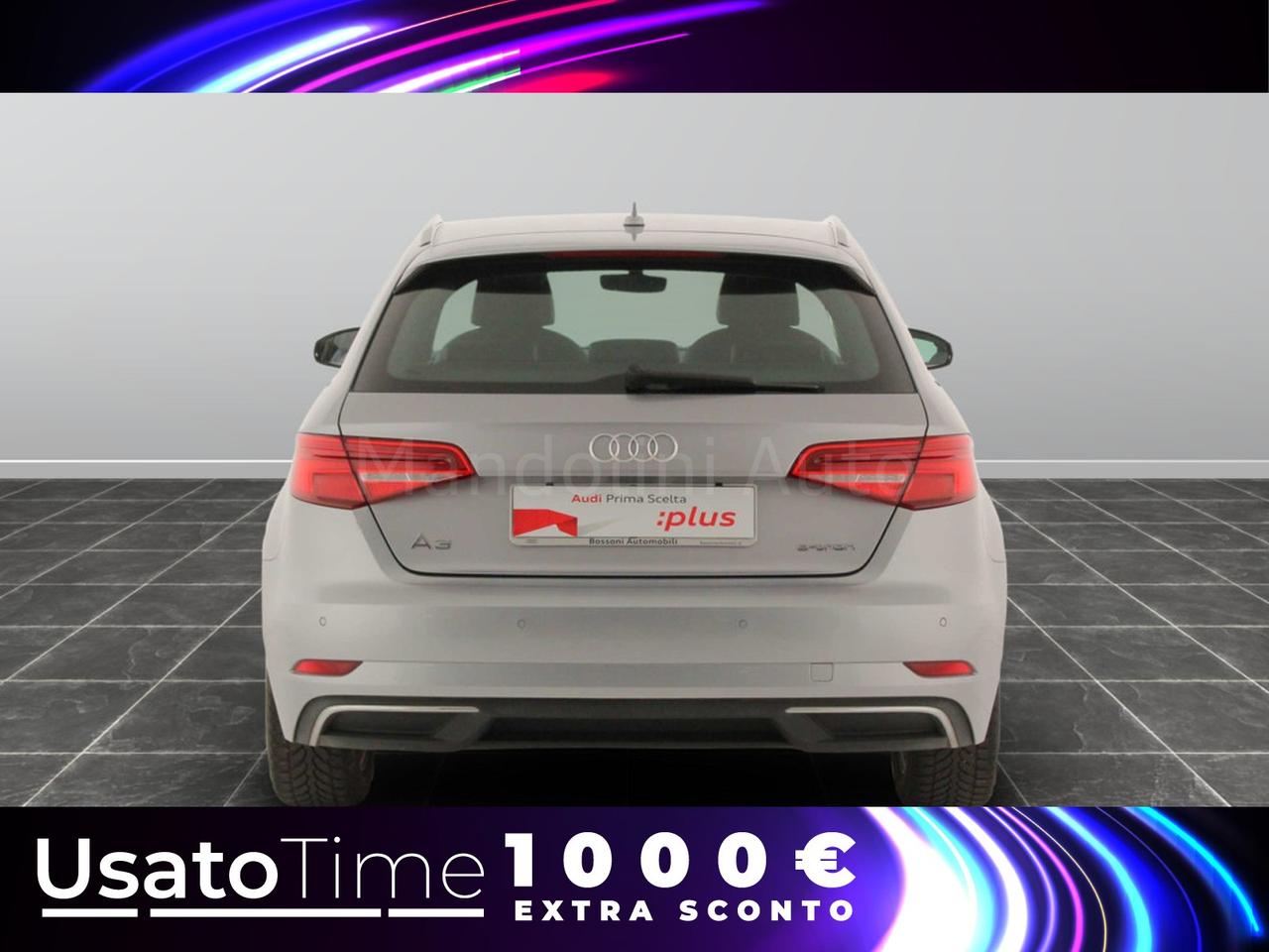 Audi A3 sportback 1.4 tfsi e-tron design s tronic