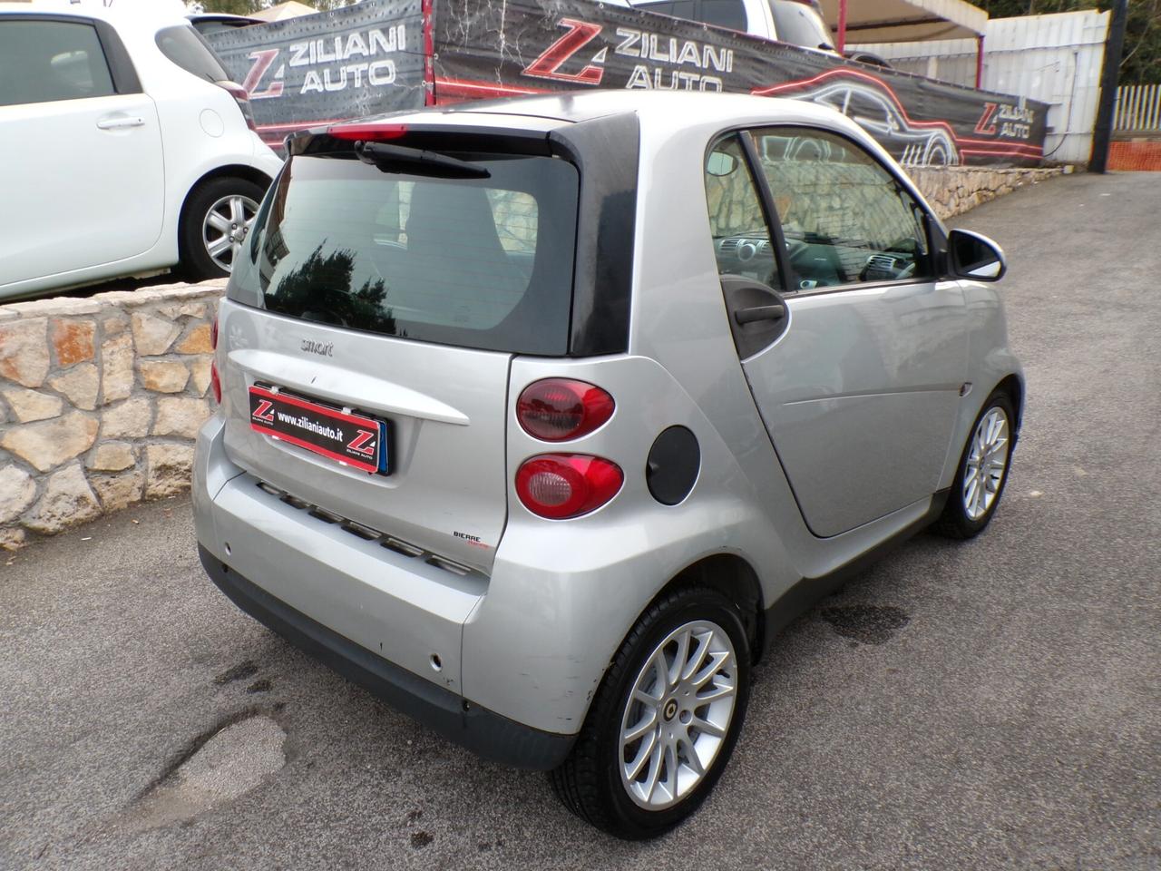 SMART FOR TWO 1.0 71CV