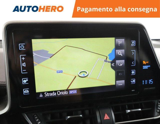 TOYOTA C-HR 1.8 Hybrid E-CVT Lounge
