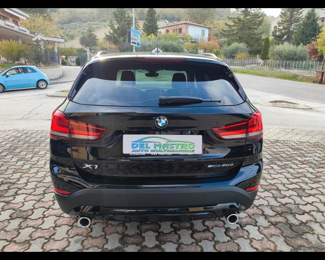 BMW X1 (F48) - X1 sDrive20d Sport