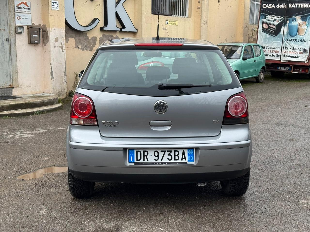 Volkswagen Polo 1.2/70CV 12V 3p. Comfortline