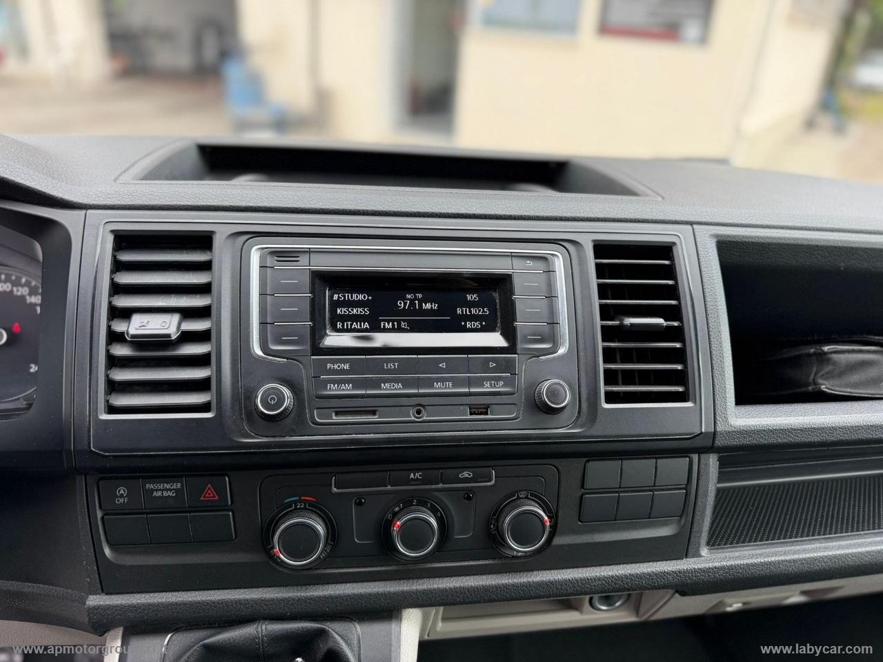 Transporter T6 2.0 TDI 150CV PC FURGONE BUSINESS