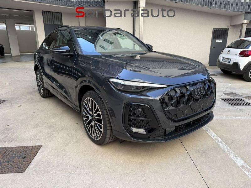 Audi Q5 Sportback TDI 150kW quattro S tronic S Line Edition.