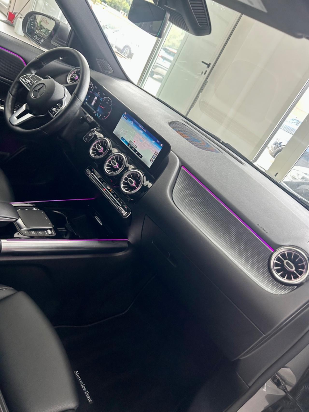 Mercedes GLA 200 d Automatic Sport Plus FINANZIABILE