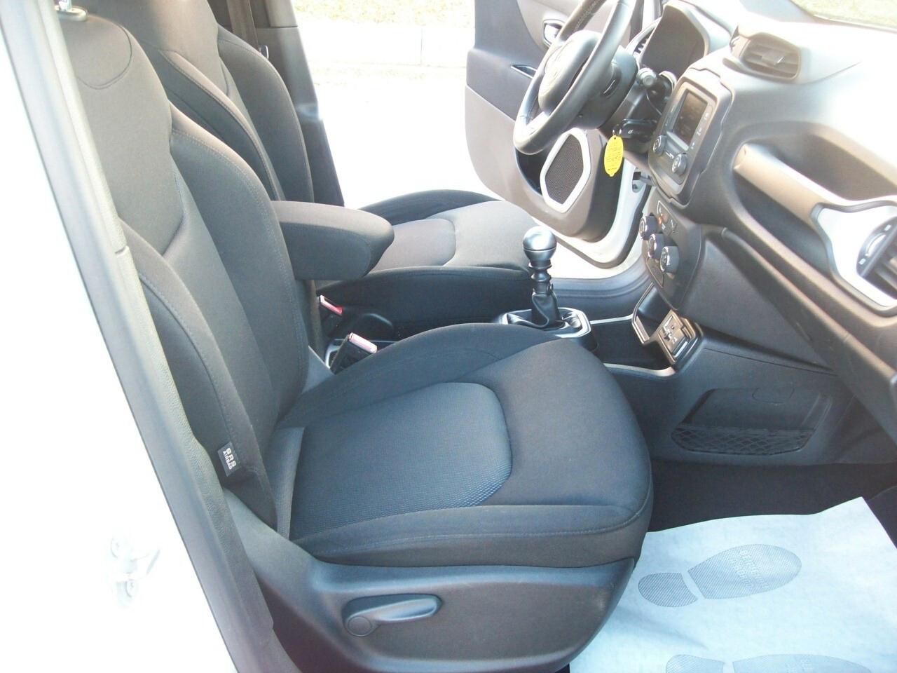 JEEP RENEGADE 1.6 MTJ CV.120 LONGITUDE "2019"