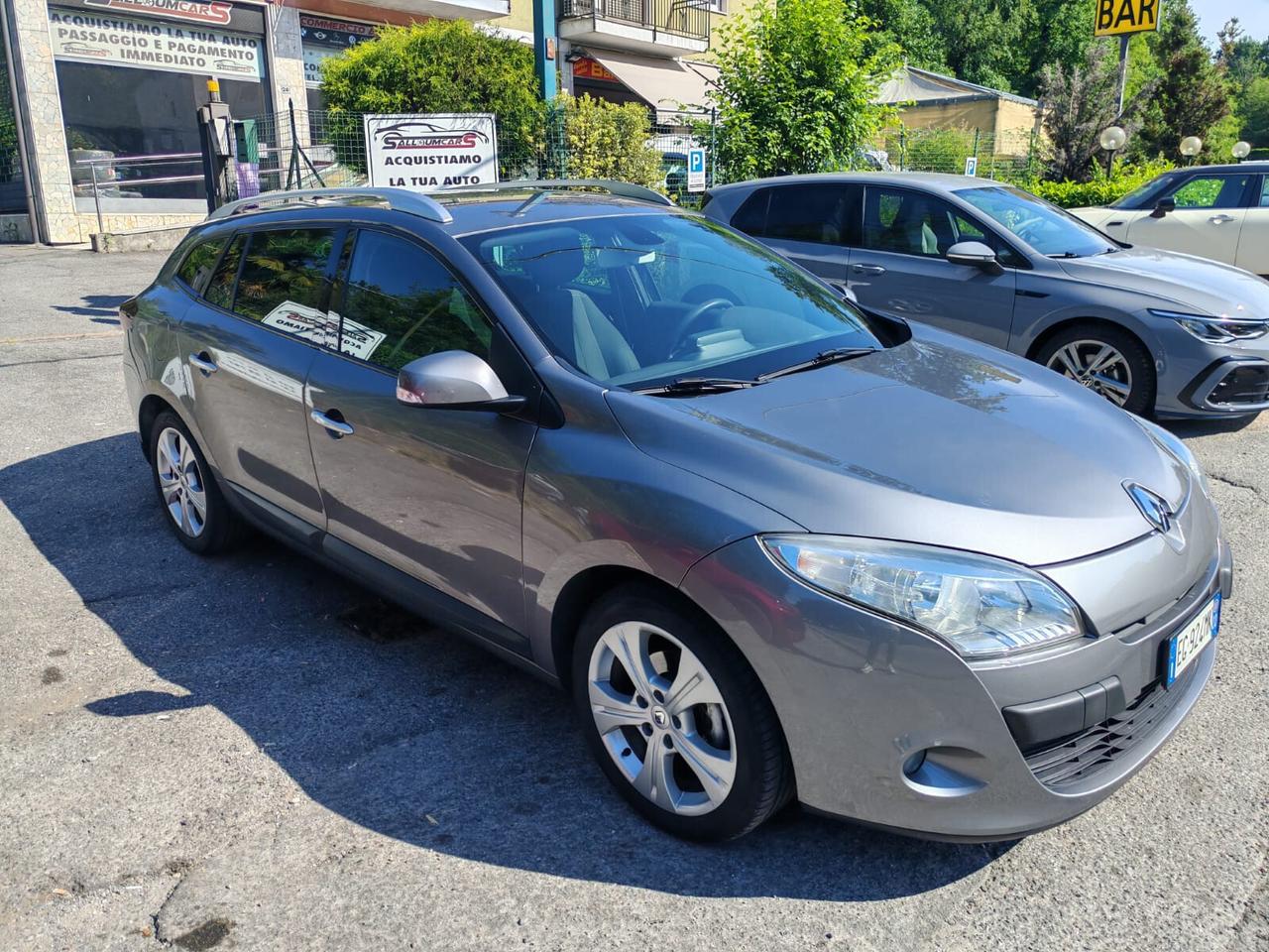 Renault Megane Mégane 1.4 TCe SporTour GT Line