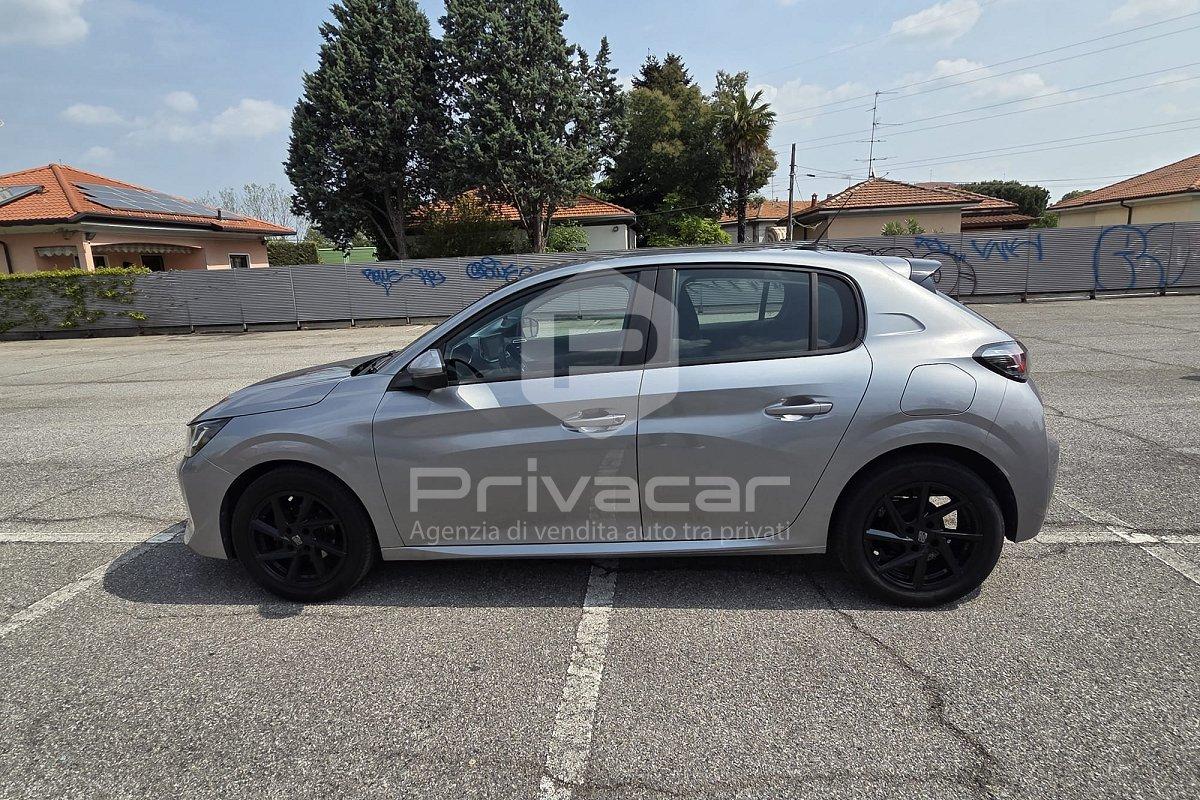 PEUGEOT 208 PureTech 75 Stop&Start 5 porte Active