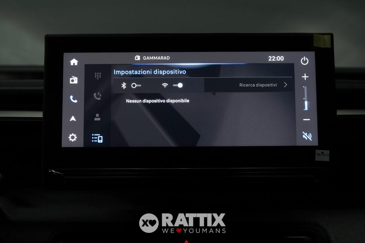 Citroen C3 1.2 hybrid 100CV Max e-dct