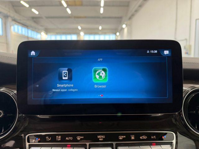 MERCEDES-BENZ V 300 d 4Matic Premium Long /TETTO PAN/GANCIO//BURMESTER