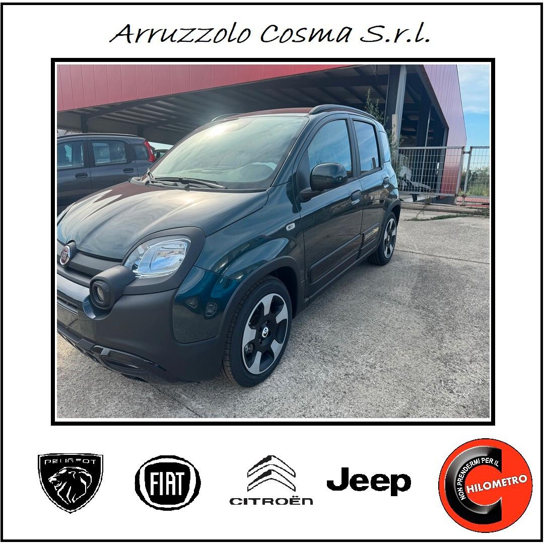 Fiat Panda 1.0 FireFly S&S Hybrid Pandina