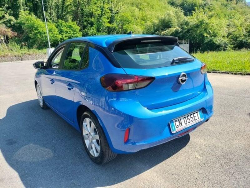 Opel Corsa 1.2 75cv Edition MT5