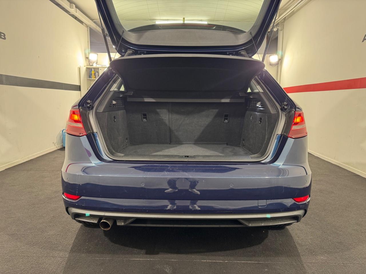 Audi A3 1.6 TDI 116 CV S tronic Sport