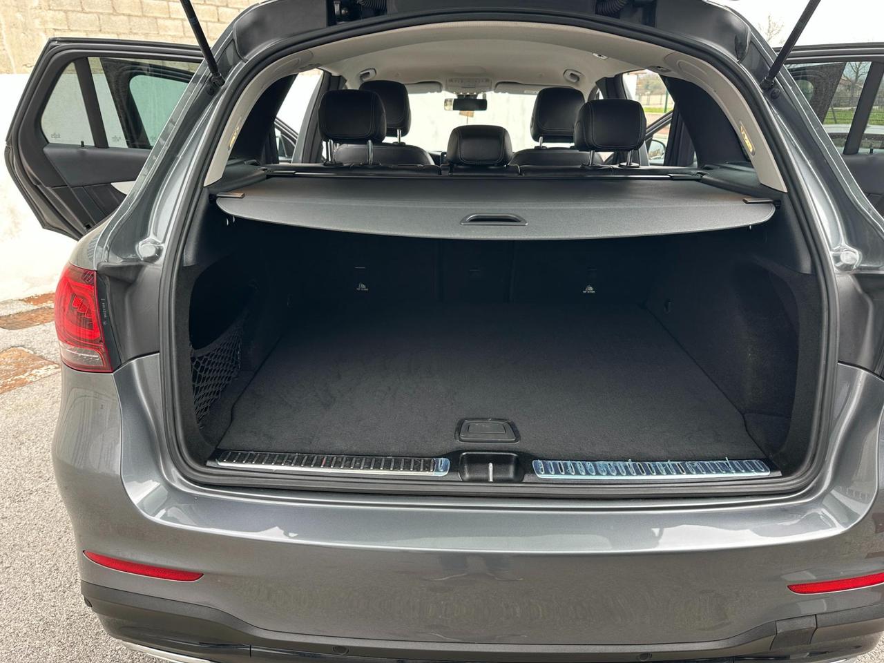 Mercedes GLC SUV GLC 300 d Premium 4matic auto