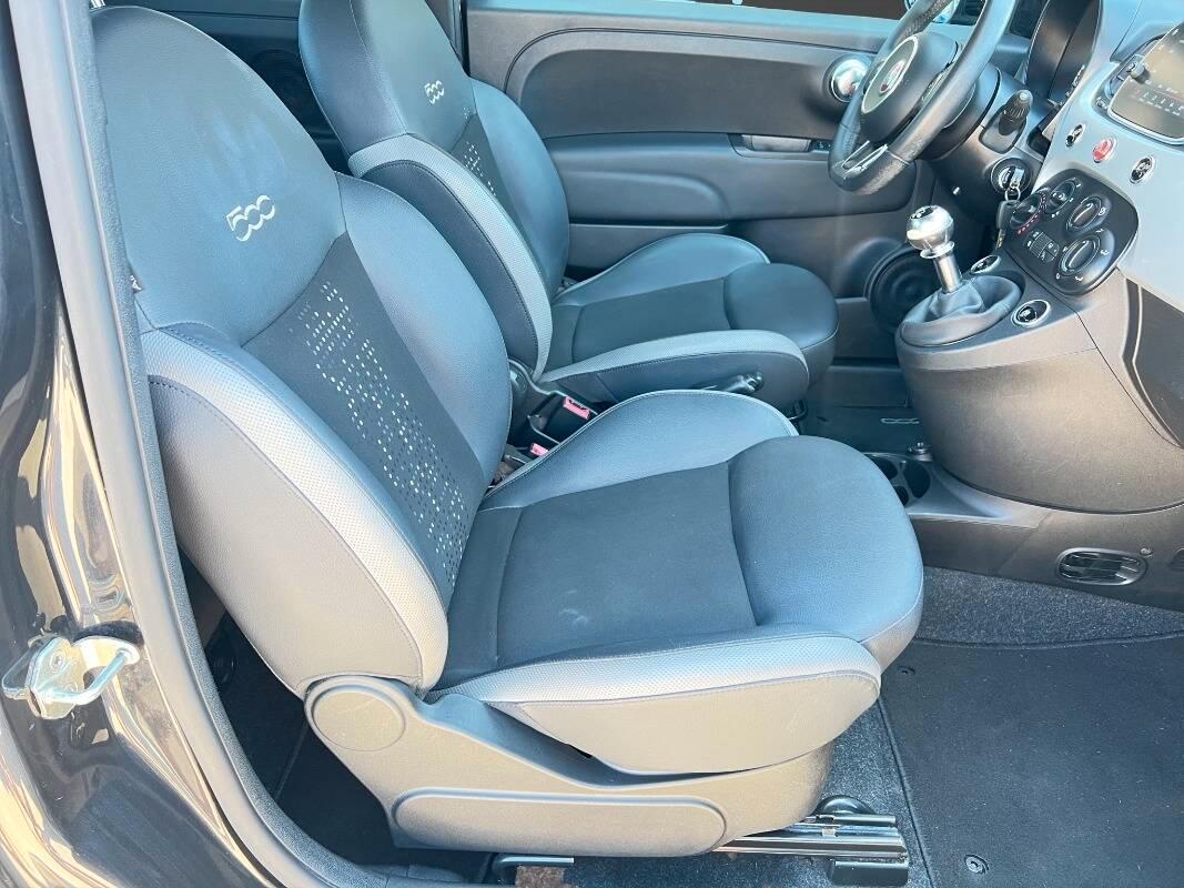 Fiat 500 1.0 hybrid Connect 70cv