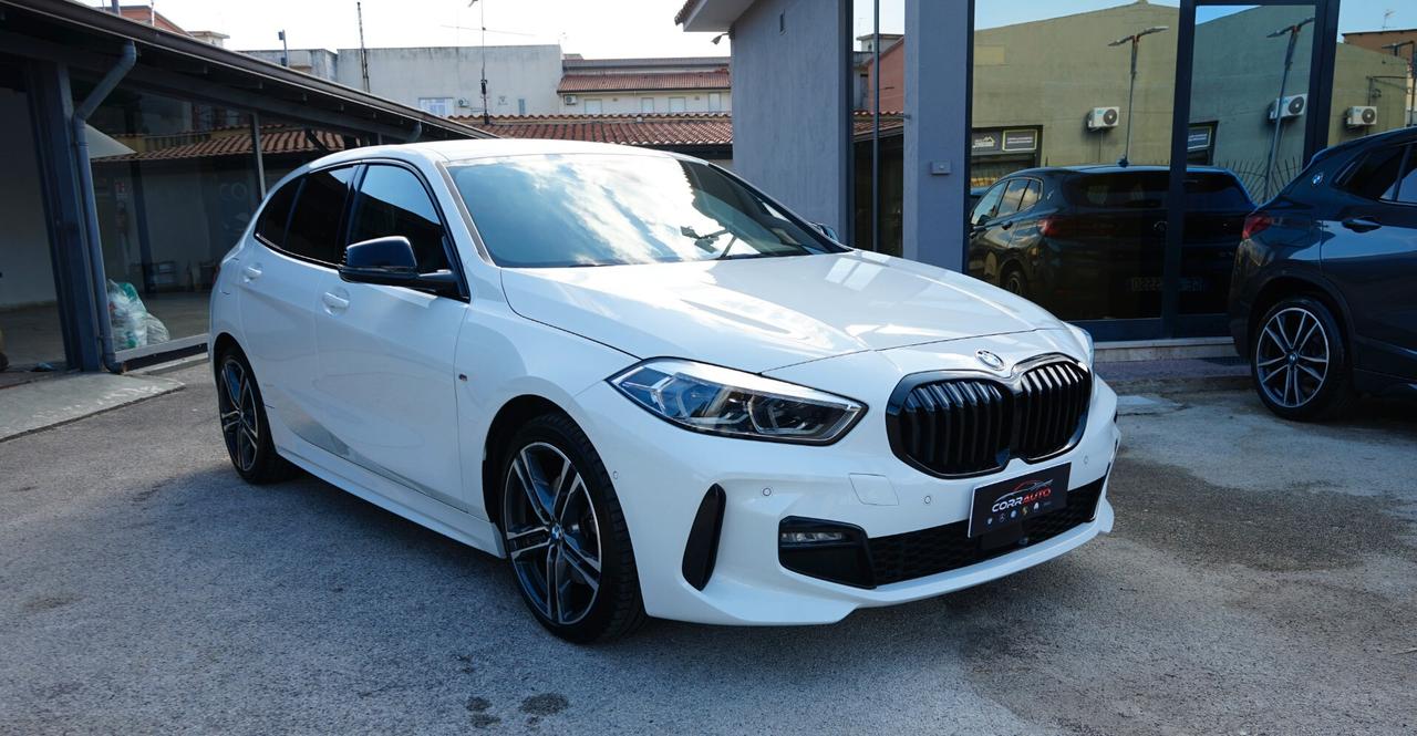 Bmw 118d 5p. Msport Night edition