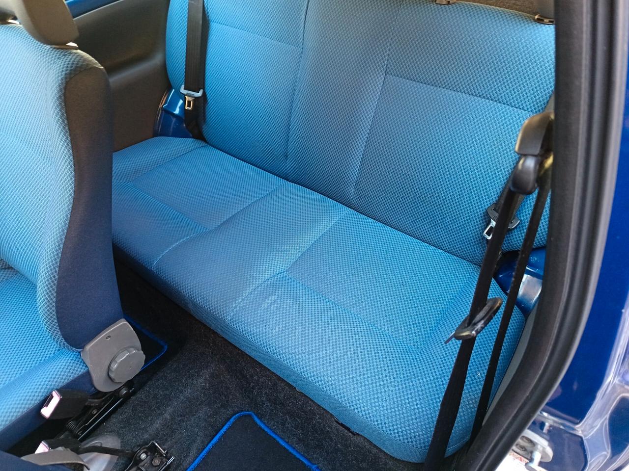 Fiat Seicento 1.1i con idroguida