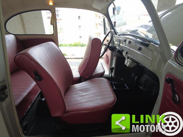 VOLKSWAGEN Maggiolino Lusso