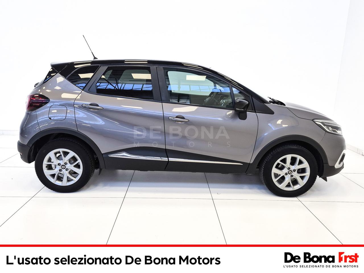 Renault Captur 0.9 tce life 90cv e6d