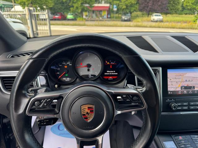 PORSCHE Macan 3.0 S Diesel V6 250CV FULL OPT.