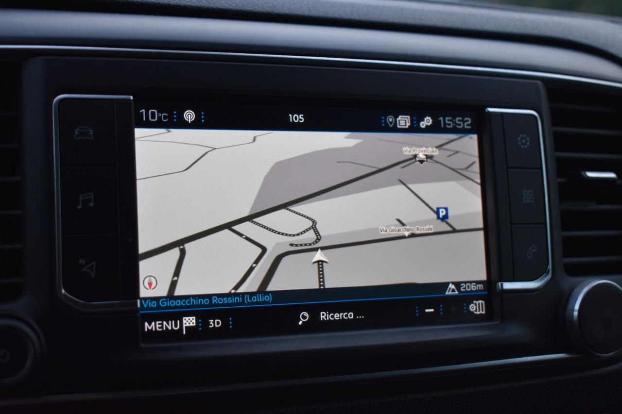 Peugeot Traveller 8 Posti 2.0 BlueHdi 144cv