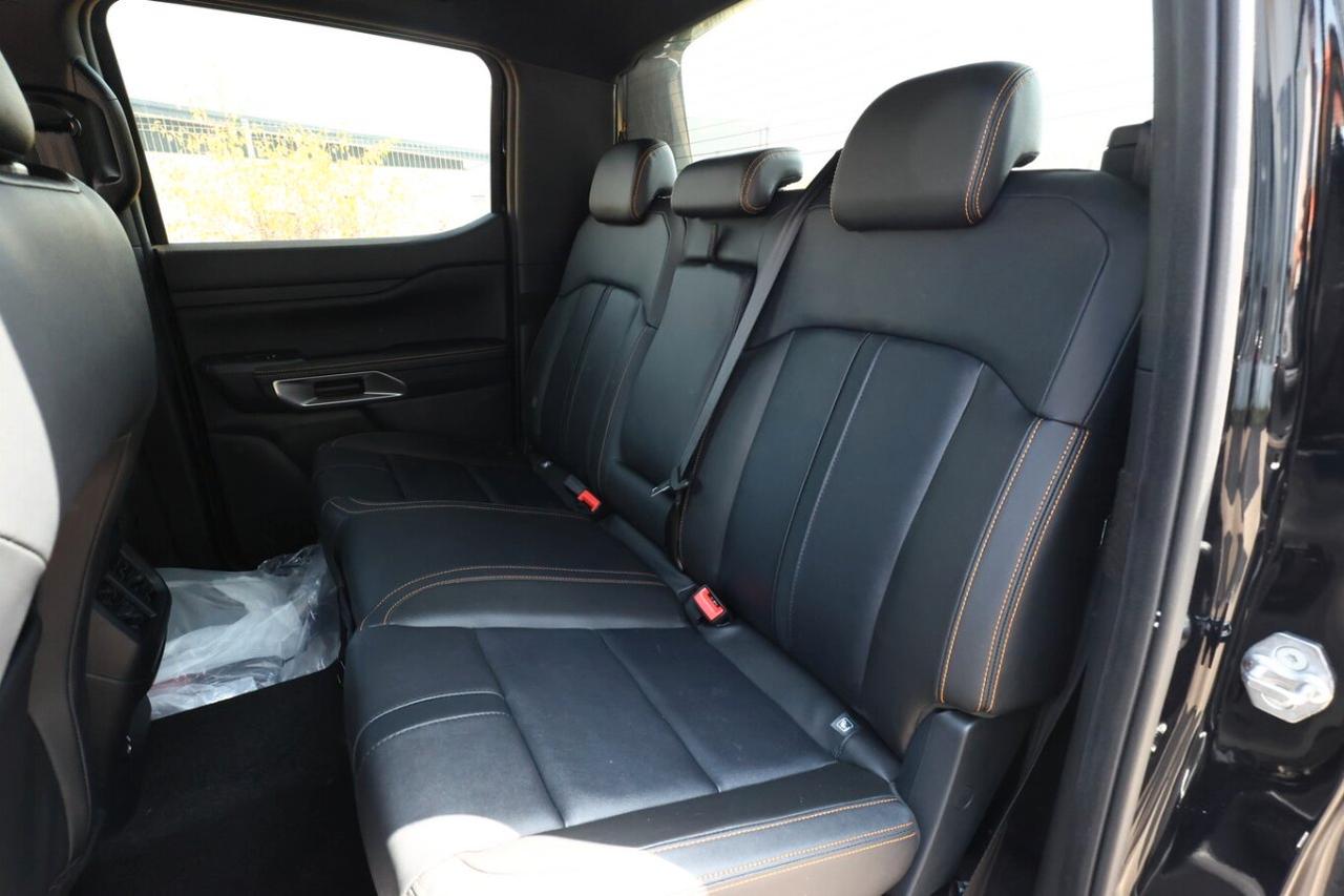 Ford Ranger Doppia Cabina Ranger 2.0 DC Wildtrak awd 205cv auto Rollo e Gancio traino