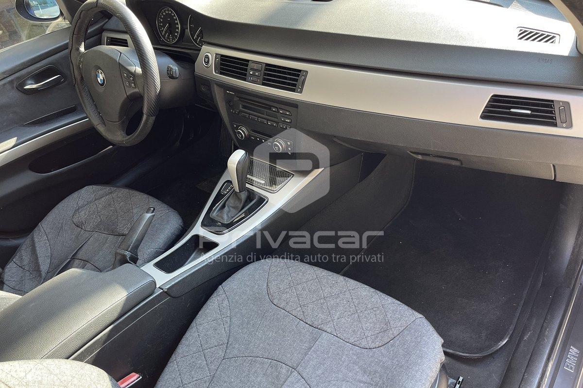 BMW 320d cat Touring Attiva