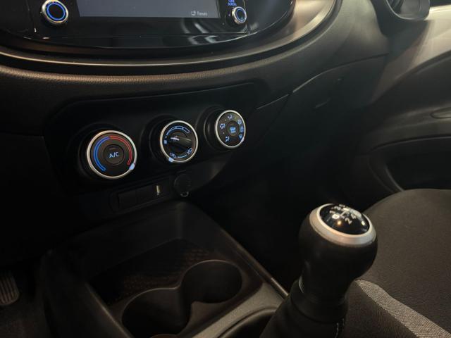 TOYOTA Aygo X 1.0 VVT-i 72 CV 5 porte Active