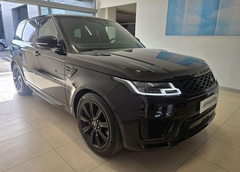 Land Rover RR Sport 3.0D l6 249 CV HSE Dynamic Stealth GARANZIA 24 MESI KM. ILLIMITATI