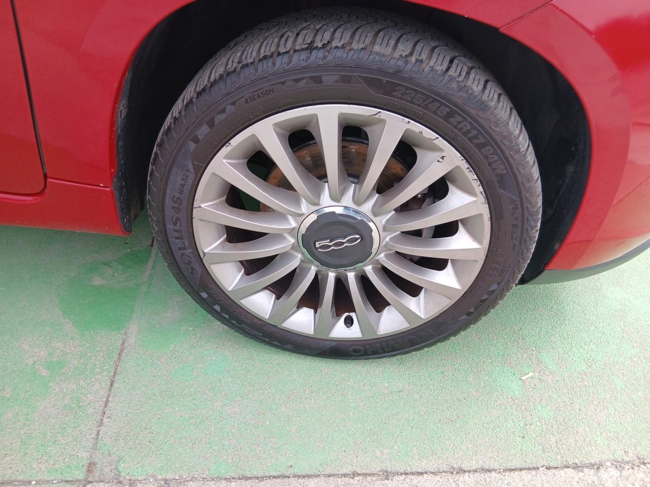 Fiat 500L 1.4 95 CV Pop Star Bicolor