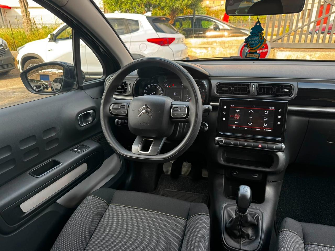 Citroen C3 PureTech 83 S&S Feel