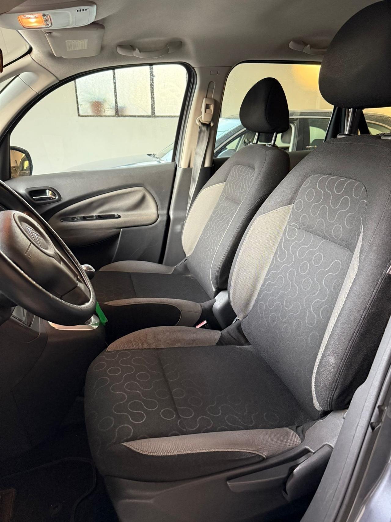 Citroen C3 Picasso 1.6 HDi 90 airdream Business QR