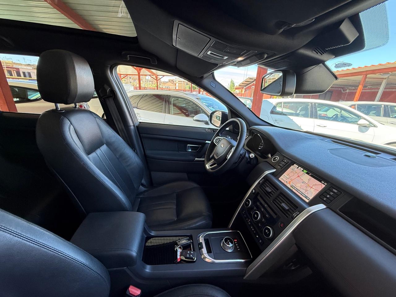 Discovery Sport 2.2 190 CV HSE Luxury/UNIPRO/RATE