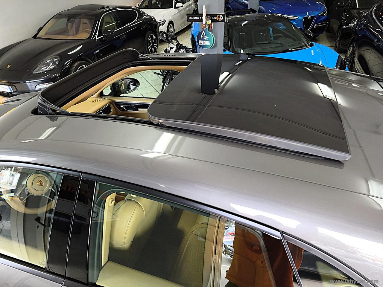 PORSCHE Macan 3.0 S Diesel
