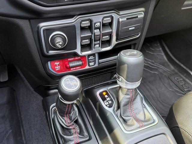 JEEP Wrangler Unlimited 2.0 Turbo Rubicon OPEN SKY