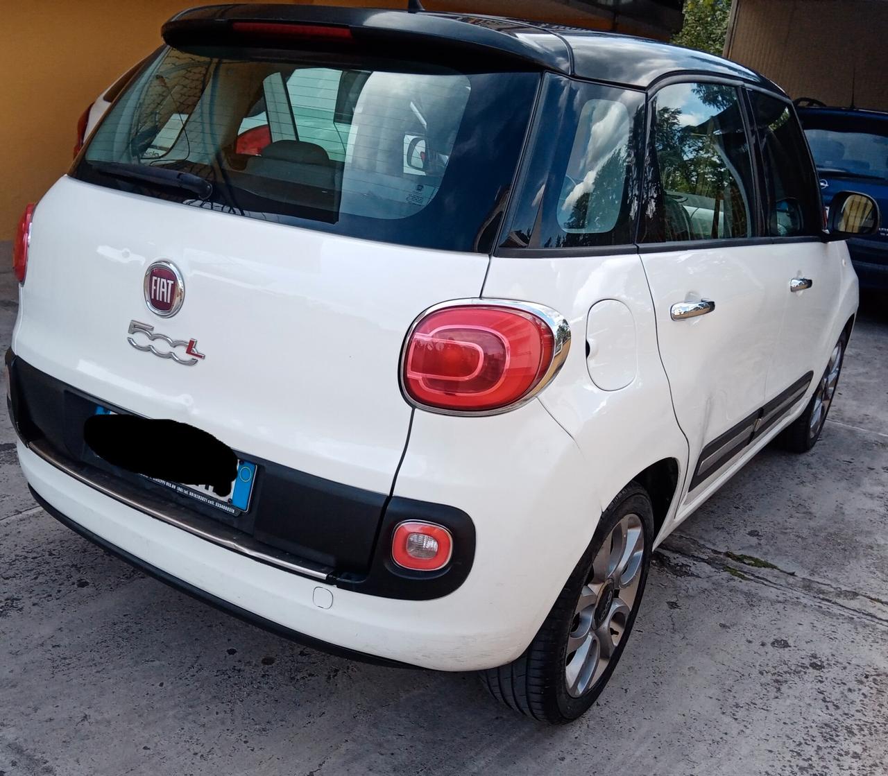 Fiat 500L 1.4 95 CV Lounge con GPL