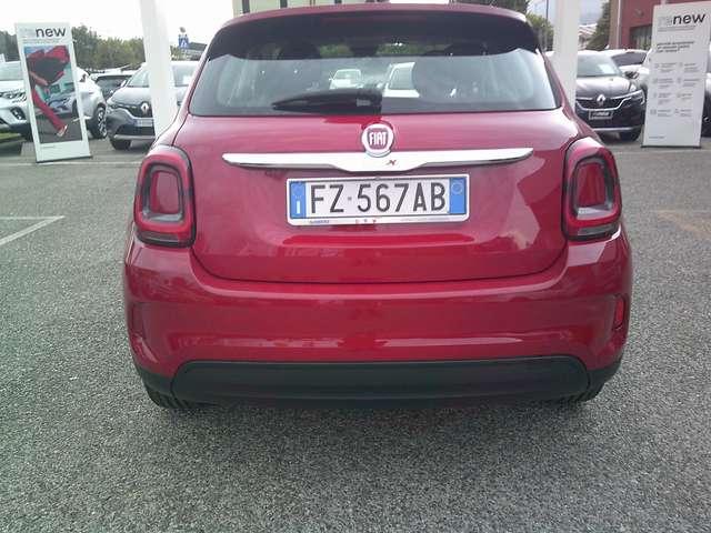 Fiat 500X 500X 1.3 mjt Lounge 4x2 95cv my20