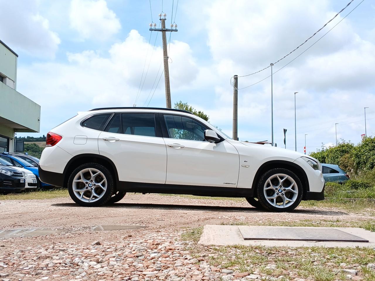 Bmw X1 sDrive20d Efficient Dynamics