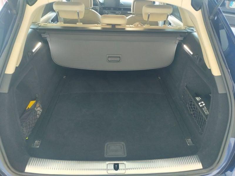 Audi A4 A4 Avant 50 TDI quattro tiptronic S line edition