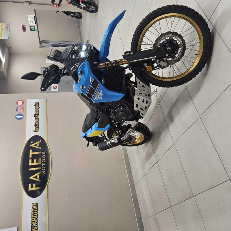 Yamaha Ténéré 700 Rally - 2025
