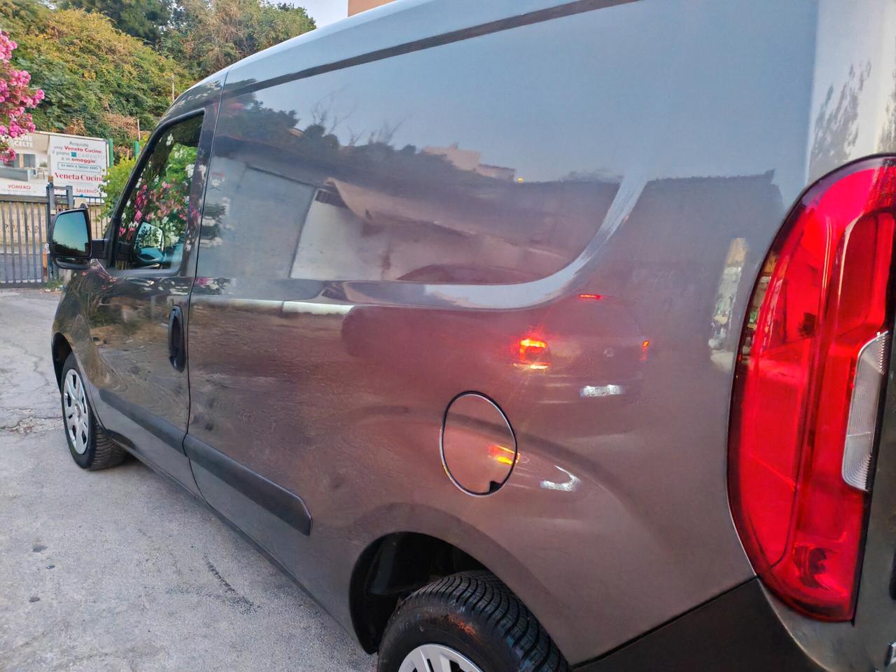 Fiat Doblo NUOVISSIMO DA MATRIMONIO