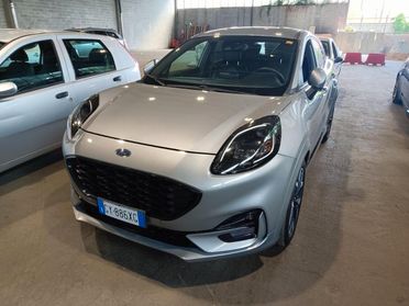 Ford Puma 1.0 EcoBoost Hybrid ST-Line X