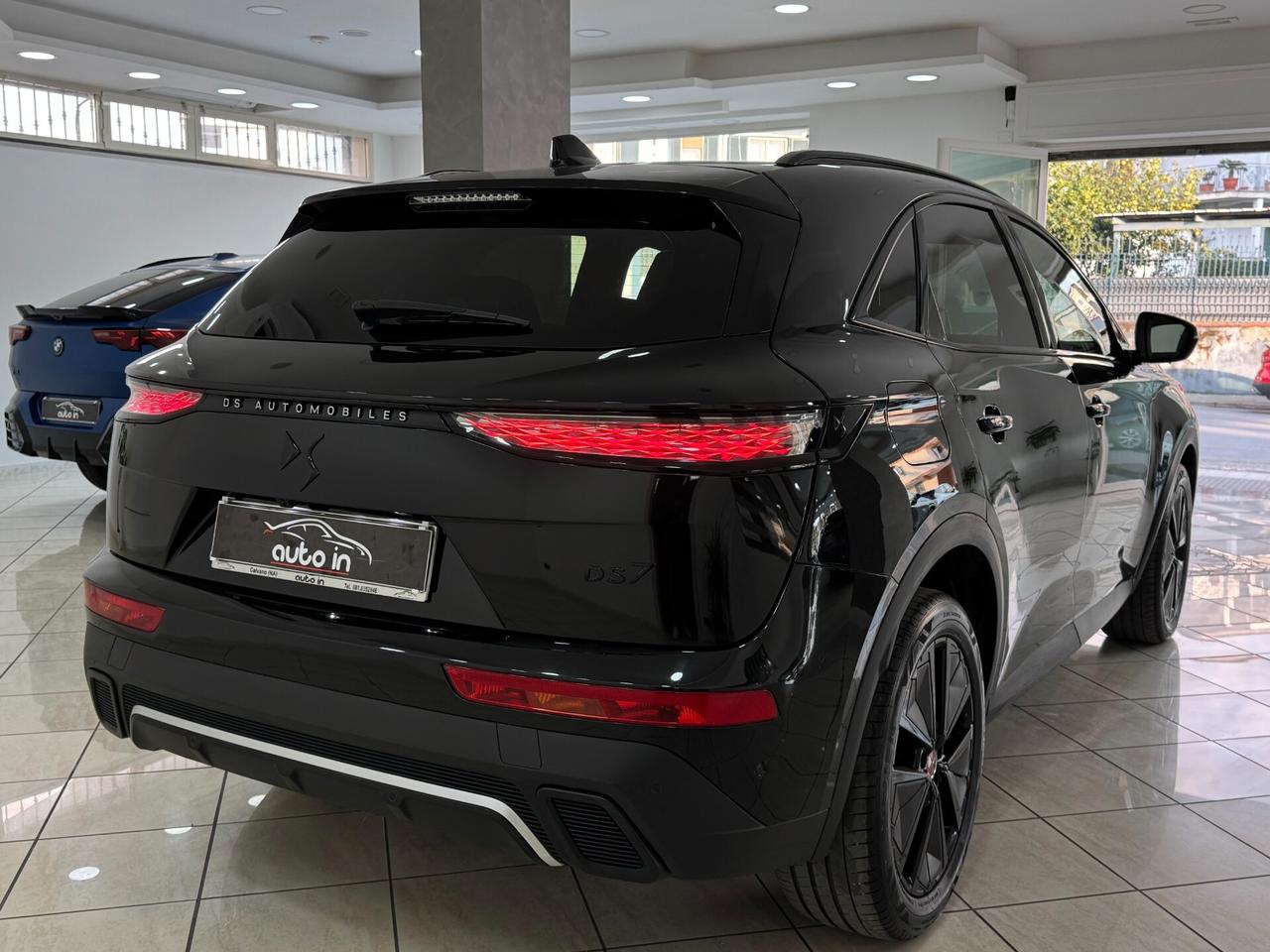 Ds 7 Crossback BlueHDi 130 aut. Performance Line