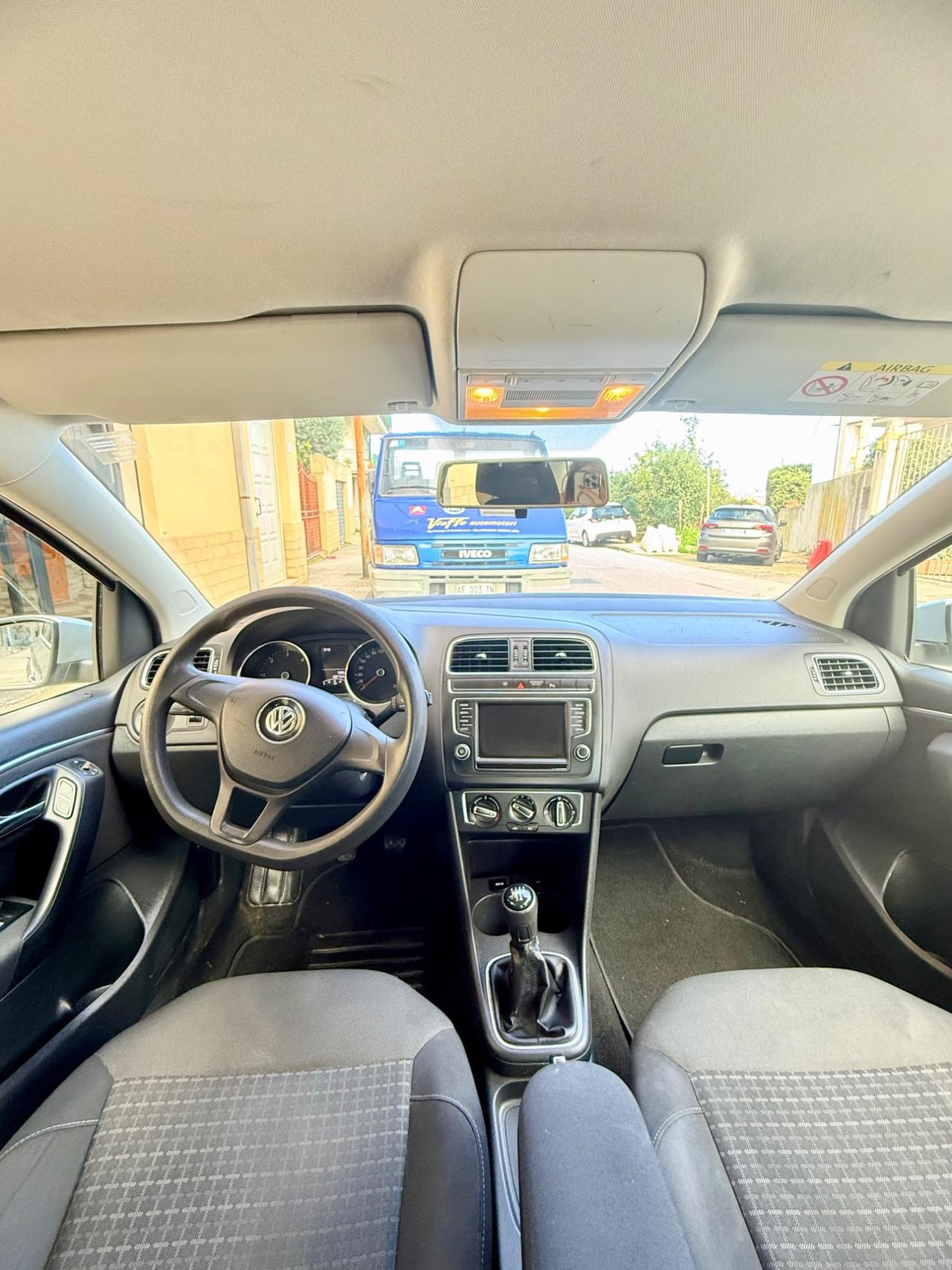 Volkswagen Polo 1.4 TDI 5p. Comfortline