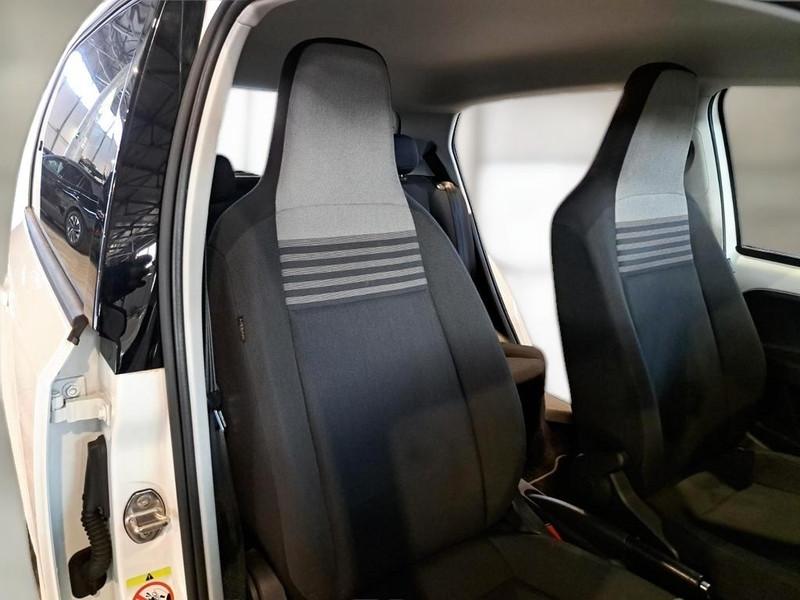 VOLKSWAGEN E-UP! 5 PORTE BERLINA