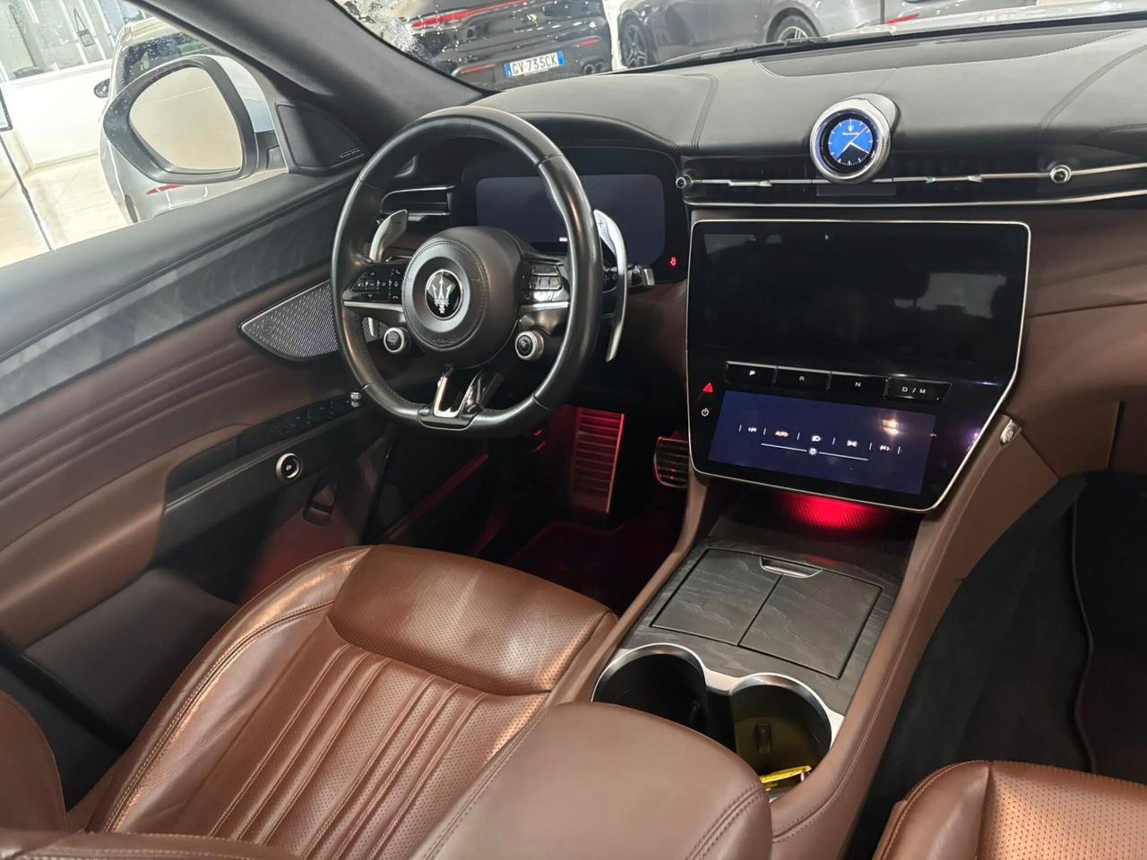 Maserati Grecale MHEV 300 CV AWD GT