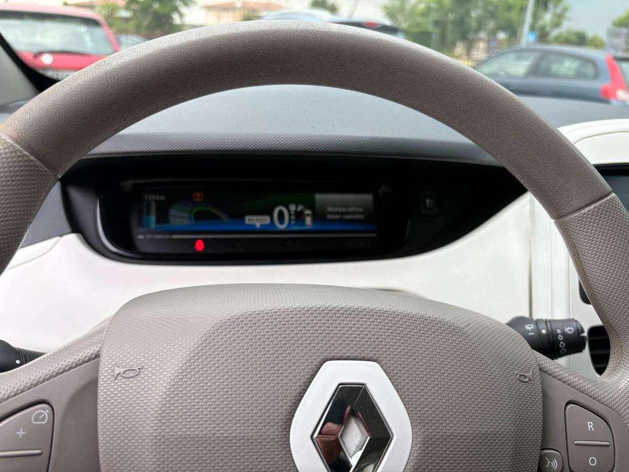RENAULT ZOE R90 ELETTRICA