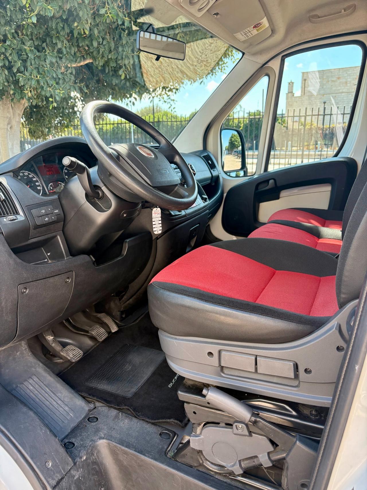 Fiat Ducato 2.0 JTD CASSONATO