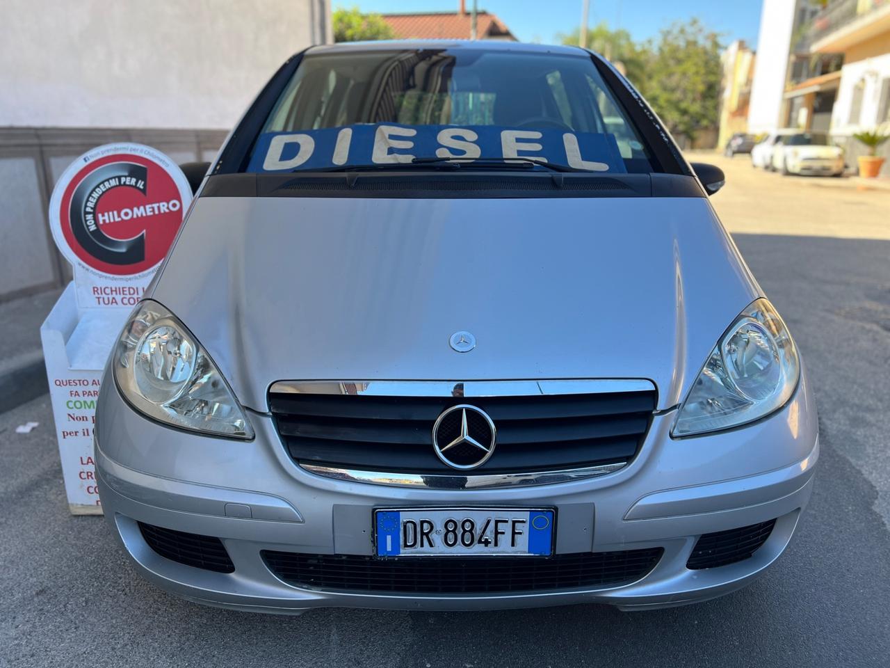 Mercedes classe A 2.0 Diesel Anno 2009