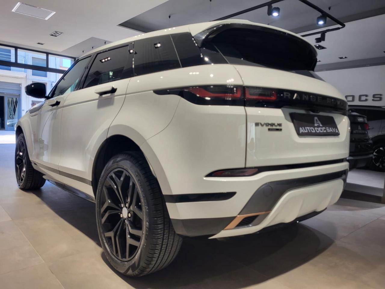 Land Rover Evoque 2.0D 150 CV AWD Auto R-Dynamic ...